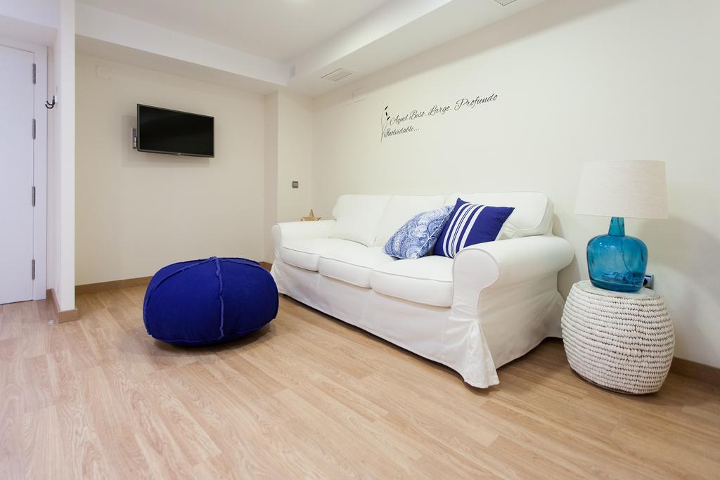 Apartments Ole - Albareda 24 Севілья Номер фото