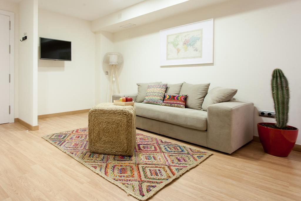 Apartments Ole - Albareda 24 Севілья Номер фото